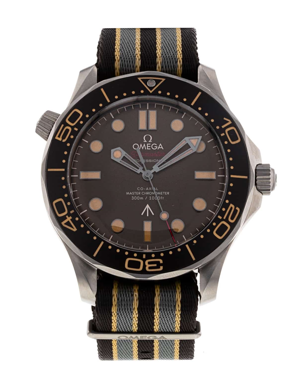 Omega Seamaster 300m 210.92.42.20.01.001